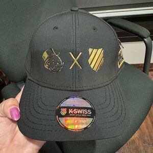 K SWISS X MONOPOLY HAT
